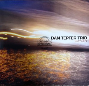 Dan Tepfer Trio – Oxygen CD