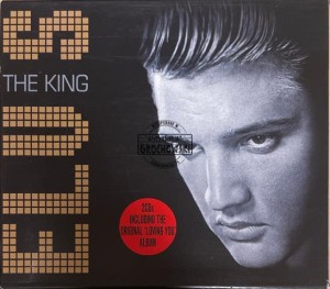Elvis Presley - The King 2CD