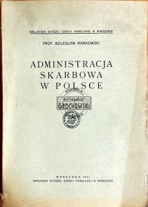 Administracja skarbowa w Polsce