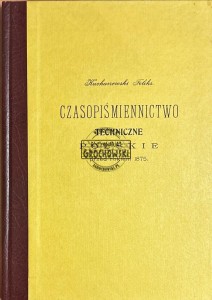 Czasopiśmiennictwo techniczne polskie przed rokiem 1875
