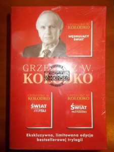 Wędrujący świat. Na wyciągnięcie myśli. Dokąd zmierza świat