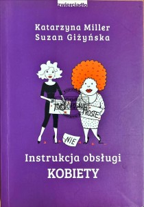 Instrukcja obsługi kobiety