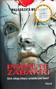 Popsute zabawki