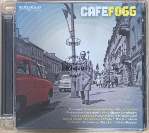 Various – Cafe Fogg CD