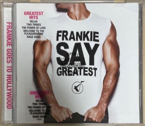 Frankie Goes To Hollywood – Frankie Say Greatest CD