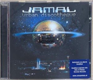 Jamal – Urban Discotheque CD