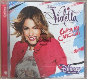 Violetta – Gira Mi Canción CD