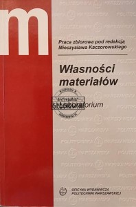 Własności materiałów