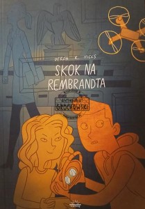 Skok na Rembrandta