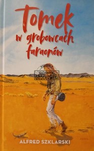 Tomek w grobowcach faraonów