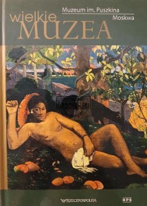 Muzeum im. Puszkina, Moskwa