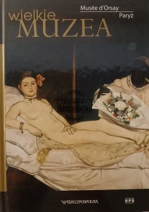 Musee d'Orsay, Paryż