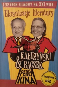 Leksykon filmowy na XXI wiek, Ekranizacje literatury