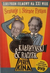 Leksykon filmowy na XXI wiek, Sensacje i science fiction