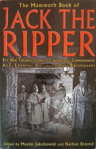 The Mammoth Book of Jack the Ripper
