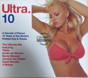Various – Ultra.10 CD