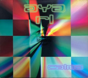 Aya RL – Calma CD