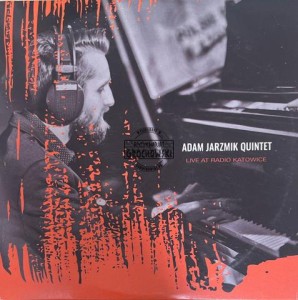 Adam Jarzmik Quintet – Live At Radio Katowice CD