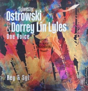 Sylwester Ostrowski, Dorrey Lin Lyles – One Voice CD (Limited Edition)