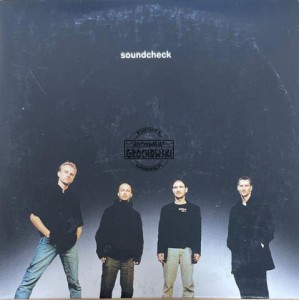 Soundcheck – Soundcheck CD