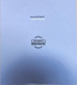 Soundcheck – Reperkusje CD