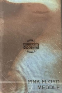 Pink Floyd – Meddle Kaseta