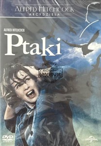 Alfred Hitchcock - Ptaki DVD