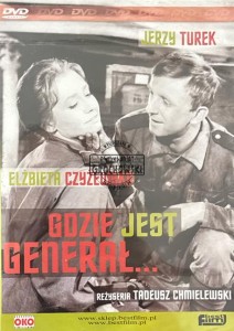 Gdzie Jest Generał... DVD