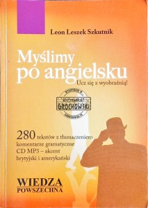 Myślimy po angielsku