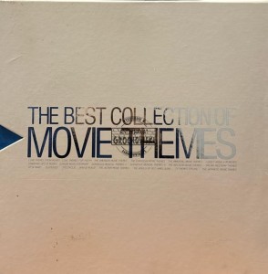 Various – The Best Collection Of Movie Themes Box Set