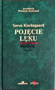 Pojęcie lęku 