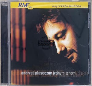 Andrzej Piaseczny – Jednym Tchem CD