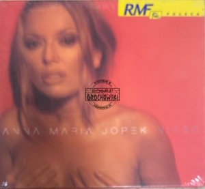 Anna Maria Jopek – Niebo CD