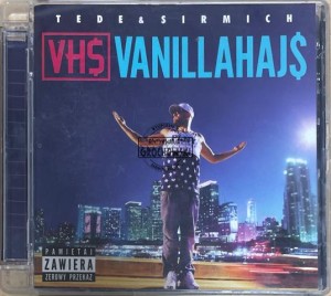 Tede & SirMich – Vanillahaj$ CD