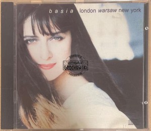 Basia – London Warsaw New York CD