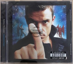 Robbie Williams – Intensive Care CD