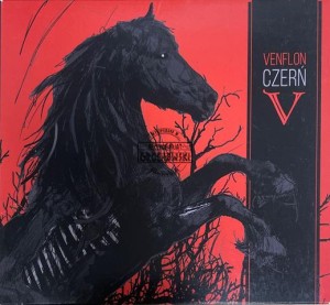 Venflon – Czerń CD