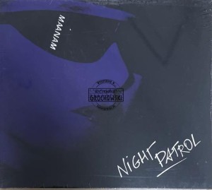 Maanam – Night Patrol CD