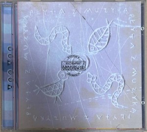 Voo Voo – Płyta Z Muzyką CD