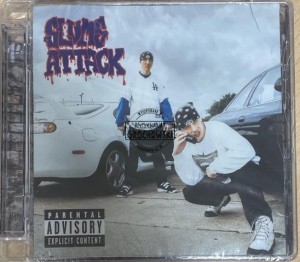 Slums Attack – Slums Attack 2CD