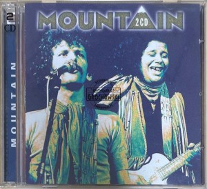 Mountain – Live 2CD