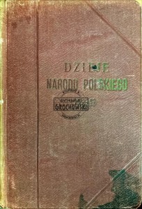 Dzieje narodu polskiego