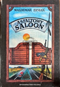 Asfaltowy saloon