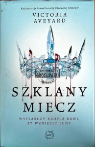 Szklany miecz