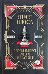 Siedem śmierci Evelyn Hardcastle
