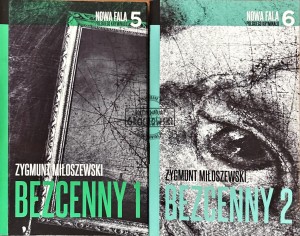 Bezcenny tom 1 i 2