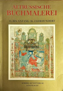 Altrussische Buchmalerei