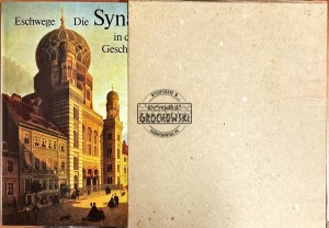Eschwege Die Synagoge in der deutschen Geschichte
