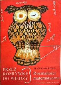 Przez rozrywkę do wiedzy. Rozmaitości matematyczne