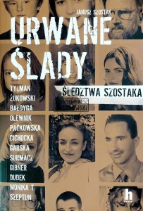 Urwane ślady. Śledztwa Szostaka